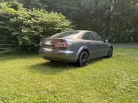Gebraucht Mazda 6 Active 120 PS (88 kW) 2007 Grau Limousine