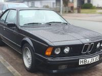 Gebraucht BMW 635 Shadowline 211 PS (155 kW) 1988 Schwarz Coupé