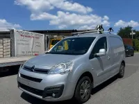 Gebraucht Citroën Berlingo Proline 99 PS (72 kW) 2018 Grau Van / Kleinbus