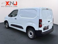 Gebraucht Opel Combo 102 PS (75 kW) 2023 Weiß Van / Kleinbus
