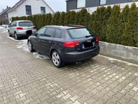 Gebraucht Audi A3 Ambiente 170 PS (125 kW) 2007 Schwarz Kleinwagen