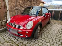 gebraucht Mini Cooper Cabriolet 