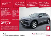Gebraucht Audi Q4 e-tron Ambiente 210 kW (286 PS) 2025 Kieselgrau SUV