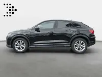 Gebraucht Audi Q3 S-Line 150 PS (110 kW) 2025 Mythosschwarz metallic SUV