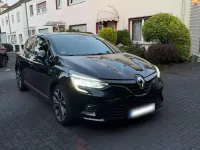 Gebraucht Renault Clio V Intens 101 PS (74 kW) 2020 Schwarz Kleinwagen