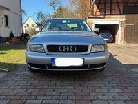 Gebraucht Audi A4 Performance 101 PS (74 kW) 1996 Silber Limousine