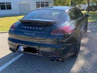 Gebraucht Porsche Panamera 4S 420 PS (308 kW) 2014 Schwarz Limousine