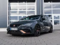 Gebraucht Seat Leon ST CUPRA 350 PS (257 kW) 2019 Andere farben Kombi