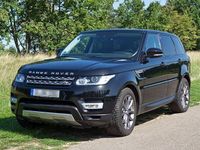 gebraucht Land Rover Range Rover Sport 3.0 SDV6 HSE *PANO*NAVI*KAMERA