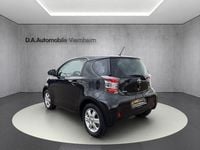 Gebraucht Toyota iQ Basis 68 PS (50 kW) 2009 Schwarz Kleinwagen