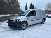 Brugt VW Caddy Maxi 102 HK (75 kW) 2020 Sølv MPV