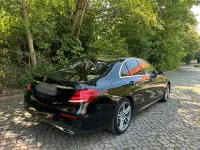 Gebraucht Mercedes E350 AMG 286 PS (210 kW) 2019 Limousine