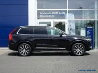 Gebraucht Volvo XC90 Inscription 455 PS (334 kW) 2022 Schwarz SUV
