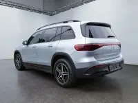Gebraucht Mercedes EQB250 AMG 139 kW (190 PS) 2025 Silber hightechsilber (metallic) SUV