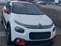Gebraucht Citroën C3 PureTech 110 PS (80 kW) 2019 Weiß Kleinwagen
