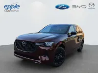 Gebraucht Mazda CX-80 Homura-Line 328 PS (241 kW) 2025 Artisan red SUV