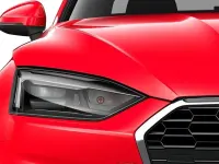 Używany Audi A5 Ambiente 204 KM (150 kW) 2022 Czerwony Coupe