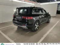 Gebraucht Mercedes GLB180 Progressive 116 PS (85 kW) 2021 Schwarz SUV
