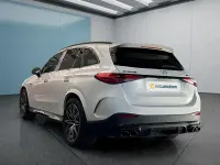 Gebraucht Mercedes GLC43 AMG AMG 421 PS (309 kW) 2024 Weiß SUV