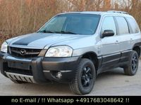 Gebraucht Mazda Tribute 124 PS (91 kW) 2003 Silber SUV