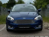 Gebraucht Ford Focus 182 PS (133 kW) 2015 Blau Kombi