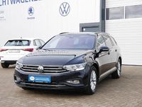 Gebraucht VW Passat Business 150 PS (110 kW) 2023 Schwarz Kombi