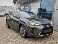 Gebraucht Lexus UX 300h Sport Design Packet 199 PS (146 kW) 2026 Grün SUV