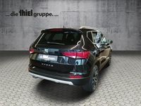 gebraucht Seat Ateca 2.0 TDI DSG Xcellence ACC+AHK+LED+Navi+Kamera+SHZ+PDC v&h