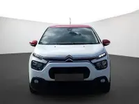 Gebraucht Citroën C3 Shine 82 PS (60 kW) 2023 Weiß Kleinwagen