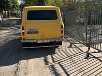 Gebraucht Ford Transit 1976 Gelb Van / Kleinbus