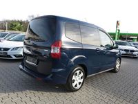 gebraucht Ford Tourneo Courier Trend. SHZ. Klima. Erste Hand