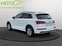Gebraucht Audi Q5 Sport 252 PS (185 kW) 2021 Ibisweiß SUV