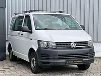 Gebraucht VW Caravelle 102 PS (75 kW) 2016 Candyweiß Van / Kleinbus