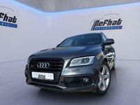 Gebraucht Audi SQ5 Competition 326 PS (239 kW) 2017 Grau SUV