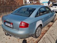 Gebraucht Audi A6 150 PS (110 kW) 2003 Silber Limousine