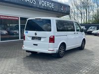 Gebraucht VW T6 150 PS (110 kW) 2016 Weiß Van