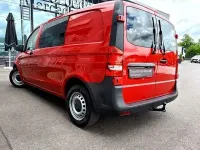 Gebraucht Mercedes Vito 136 PS (100 kW) 2022 Andere Van