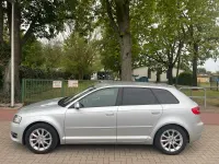 Second-hand Audi A3 125 CP (91 kW) 2011 Argintiu Hatchback