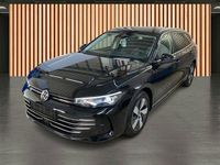 Gebraucht VW Passat Business 150 PS (110 kW) 2024 Grenadillschwarz Kombi