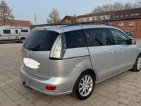 Gebraucht Mazda 5 143 PS (105 kW) 2010 Silber Van / Kleinbus