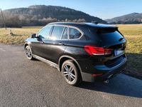 Gebraucht BMW X1 Performance 150 PS (110 kW) 2019 Schwarz SUV