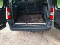 Gebraucht Opel Combo 102 PS (75 kW) 2022 Schwarz Van / Kleinbus