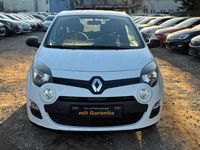 Gebraucht Renault Twingo 75 PS (55 kW) 2012 Weiß Kleinwagen