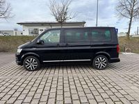 Second-hand VW T6 204 CP (150 kW) 2016 Negru Van
