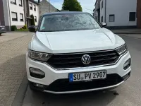 Second-hand VW T-Roc Style 116 CP (85 kW) 2019 Alb SUV