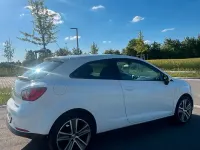 Gebraucht Seat Ibiza 105 PS (77 kW) 2010 Weiß Coupé