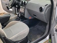 Gebraucht Ford Fusion 80 PS (58 kW) 2004 Silber Kleinwagen