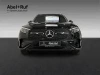 Gebraucht Mercedes GLC300e AMG 197 PS (144 kW) 2026 Schwarz SUV