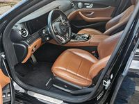 Usata Mercedes E400 333 CV (244 kW) 2017 Nero Station wagon