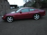Gebraucht Jaguar XK8 298 PS (219 kW) 2003 Rot